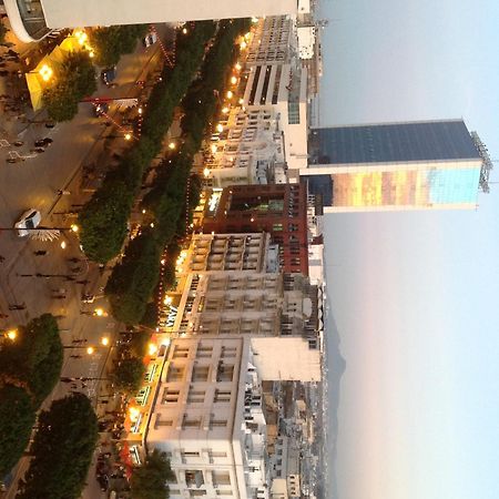 El Hana International Tunis Exteriér fotografie