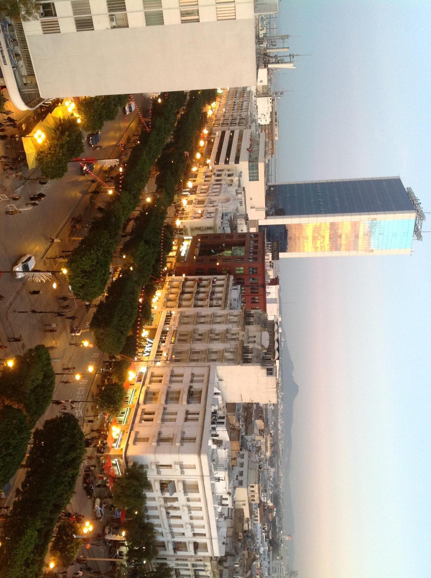 El Hana International Tunis Exteriér fotografie
