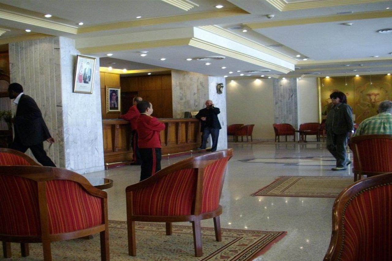 El Hana International Tunis Exteriér fotografie