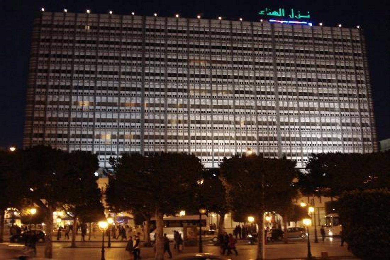El Hana International Tunis Exteriér fotografie