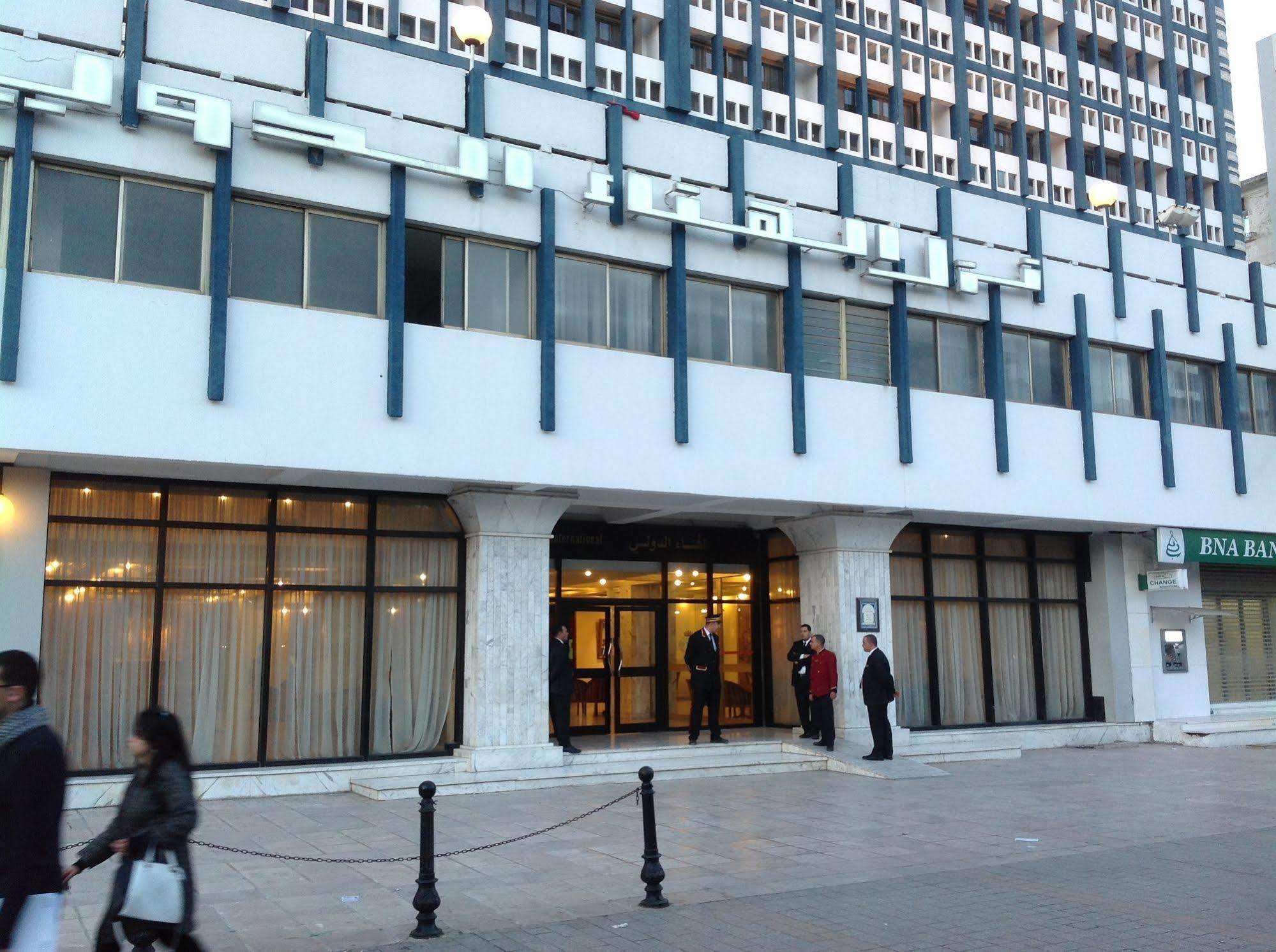 El Hana International Tunis Exteriér fotografie