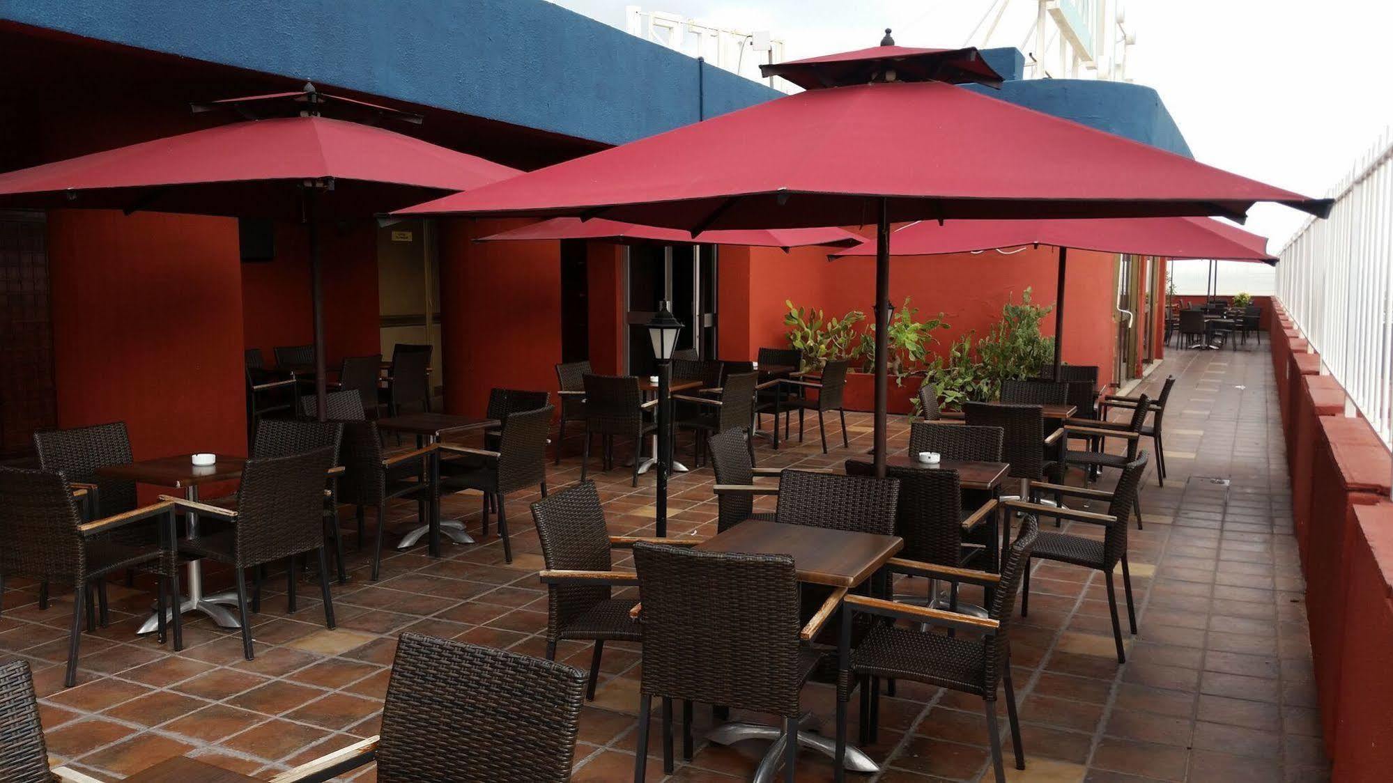 El Hana International Tunis Exteriér fotografie
