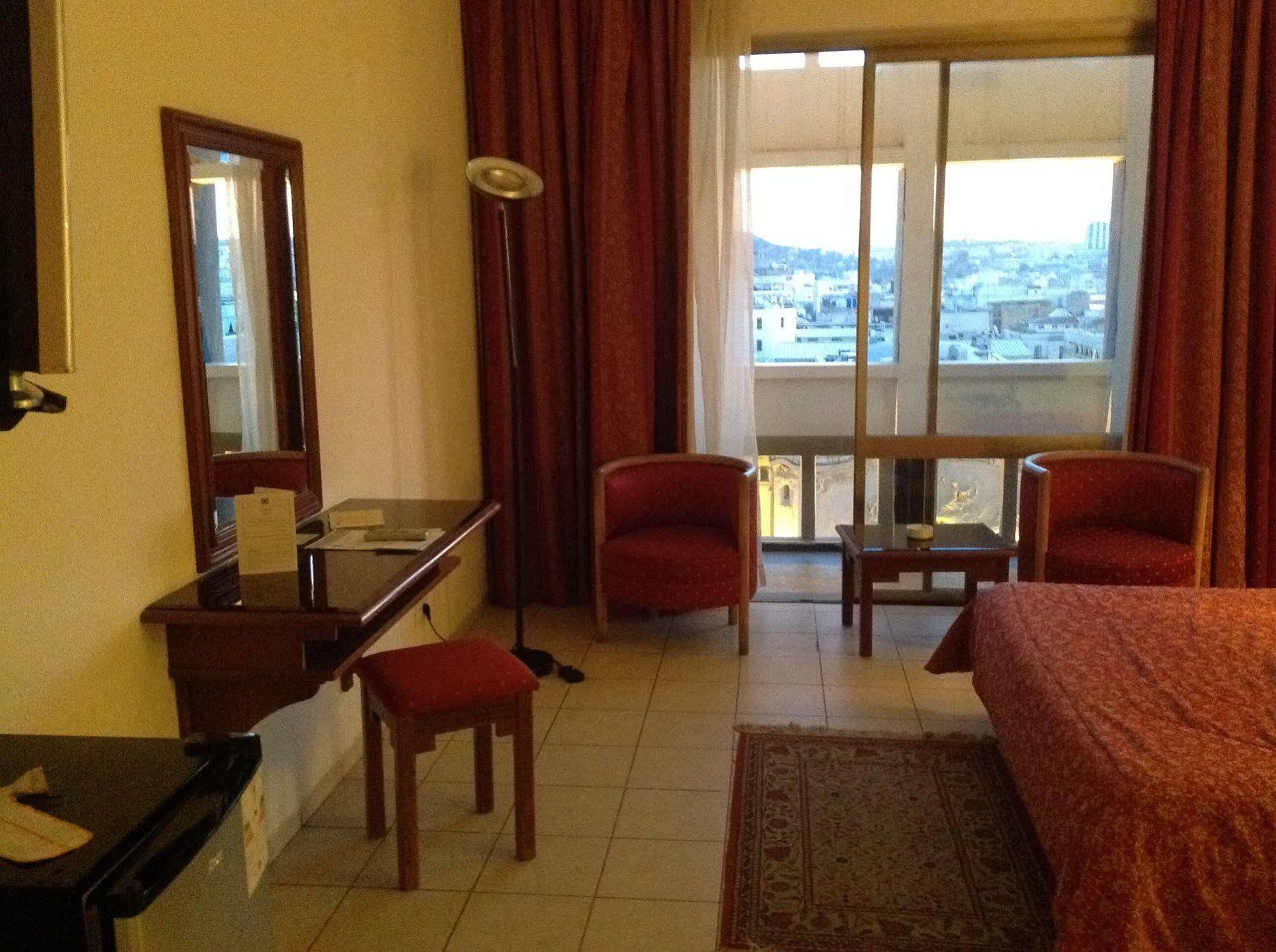 El Hana International Tunis Exteriér fotografie