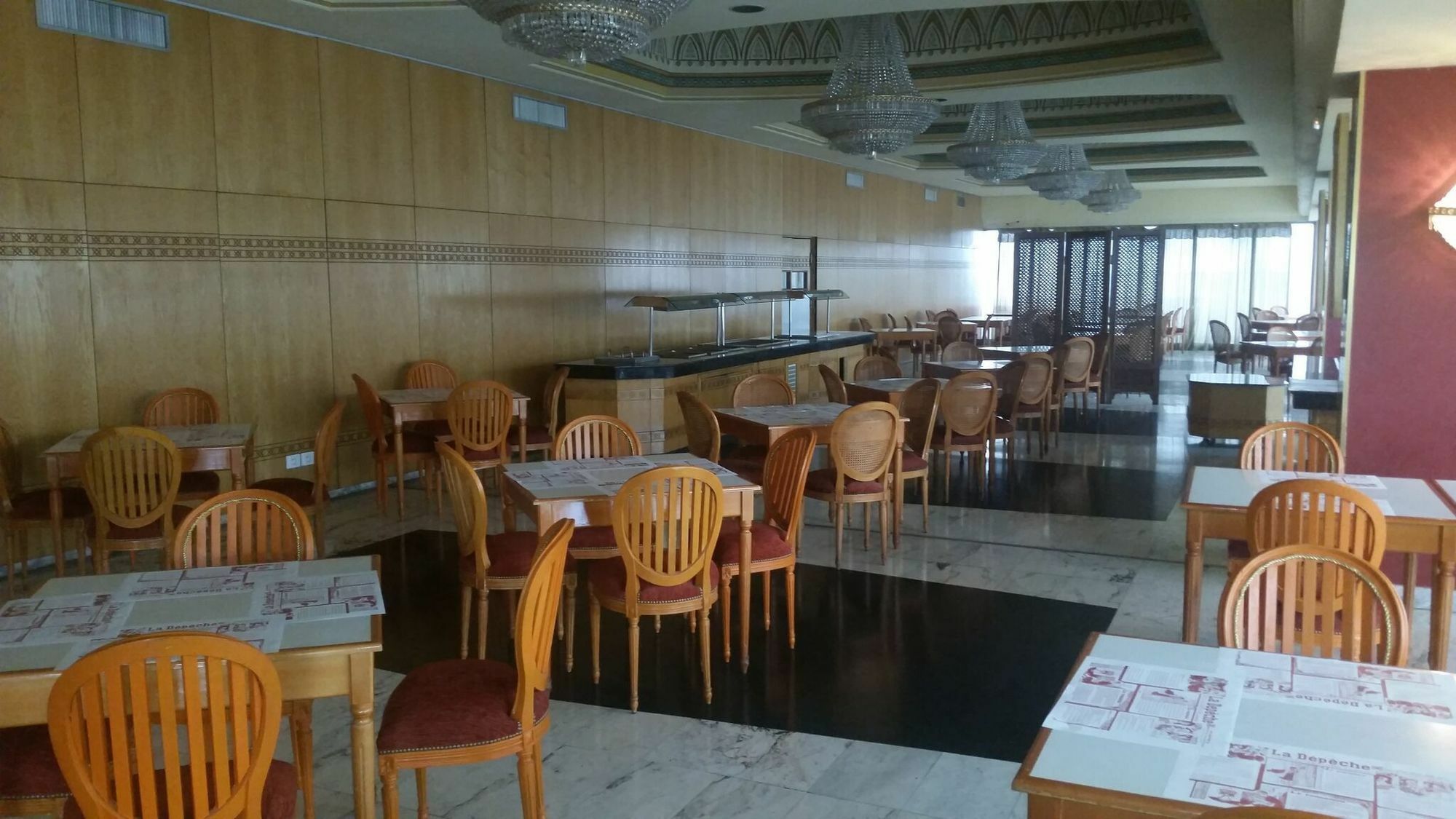El Hana International Tunis Exteriér fotografie